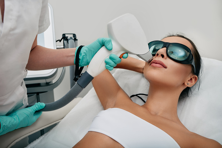 The Difference Between IPL and Laser Hair Removal: Which One Works Best?