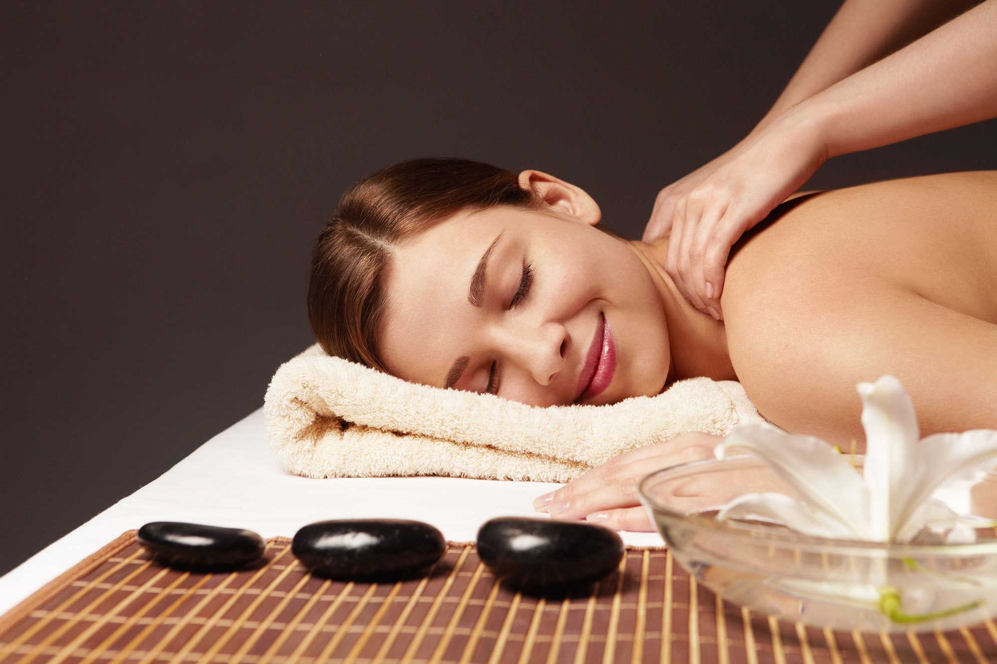 Hot-stone Massage Brampton