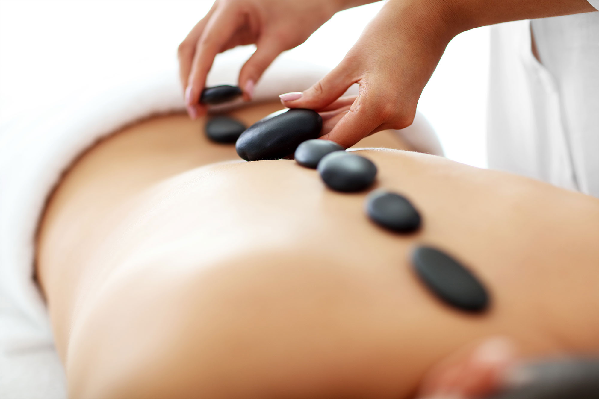 Hot-stone Massage Brampton