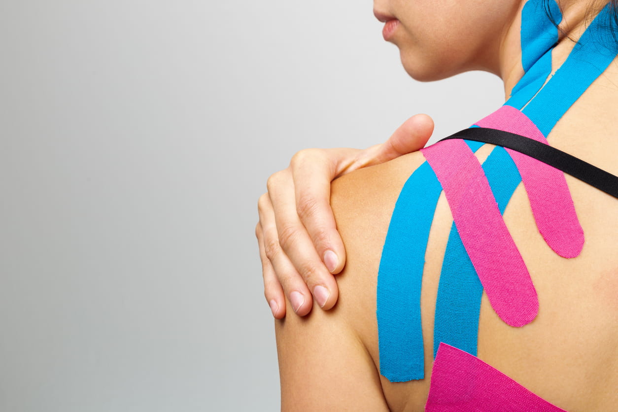Kinesio Taping Sessions Brampton