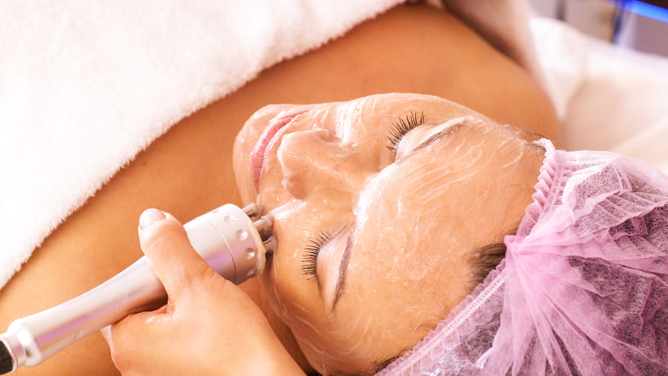 OXYGENEO FACIAL BRAMPTON 