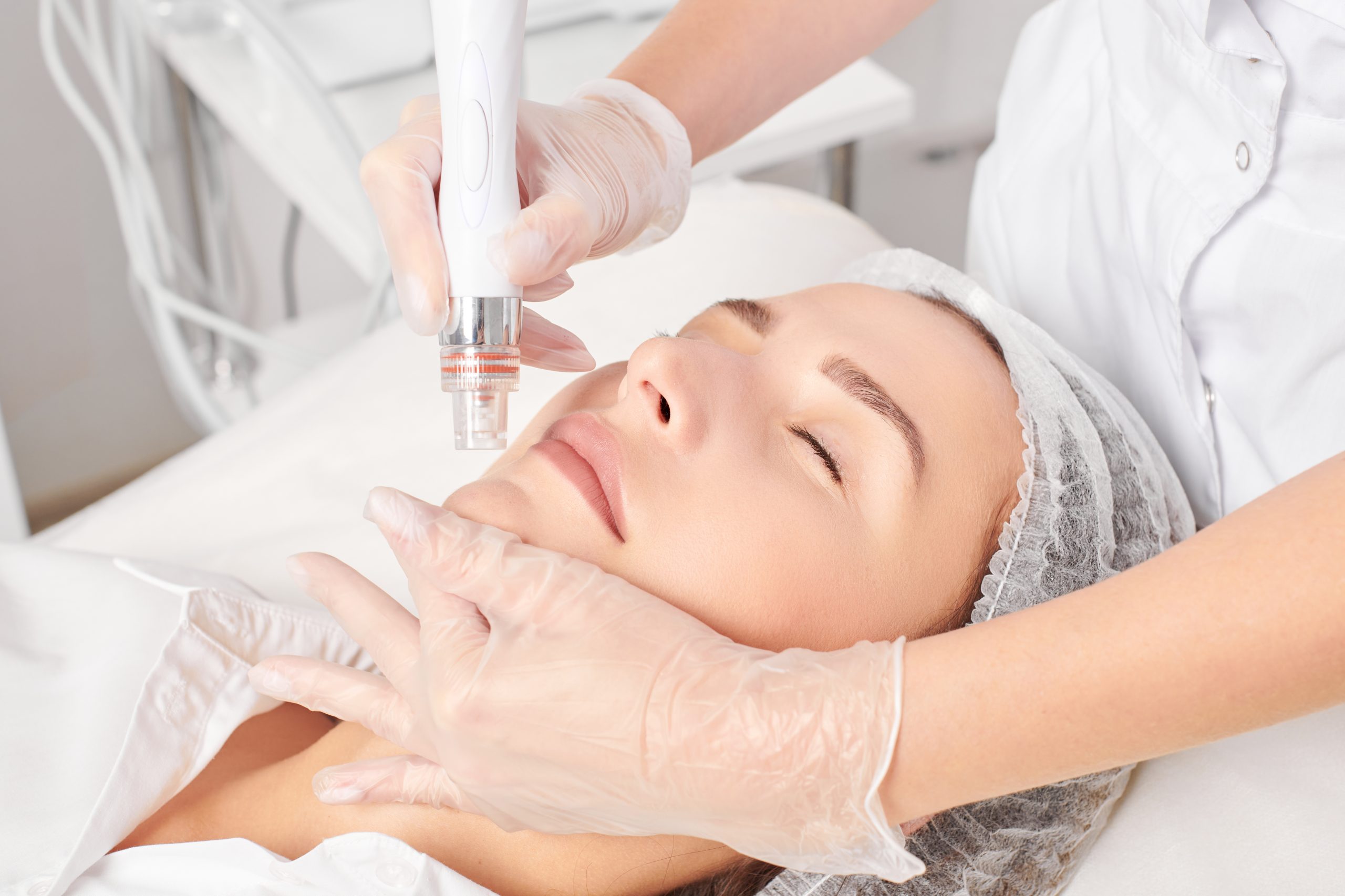 Oxygeneo Facial