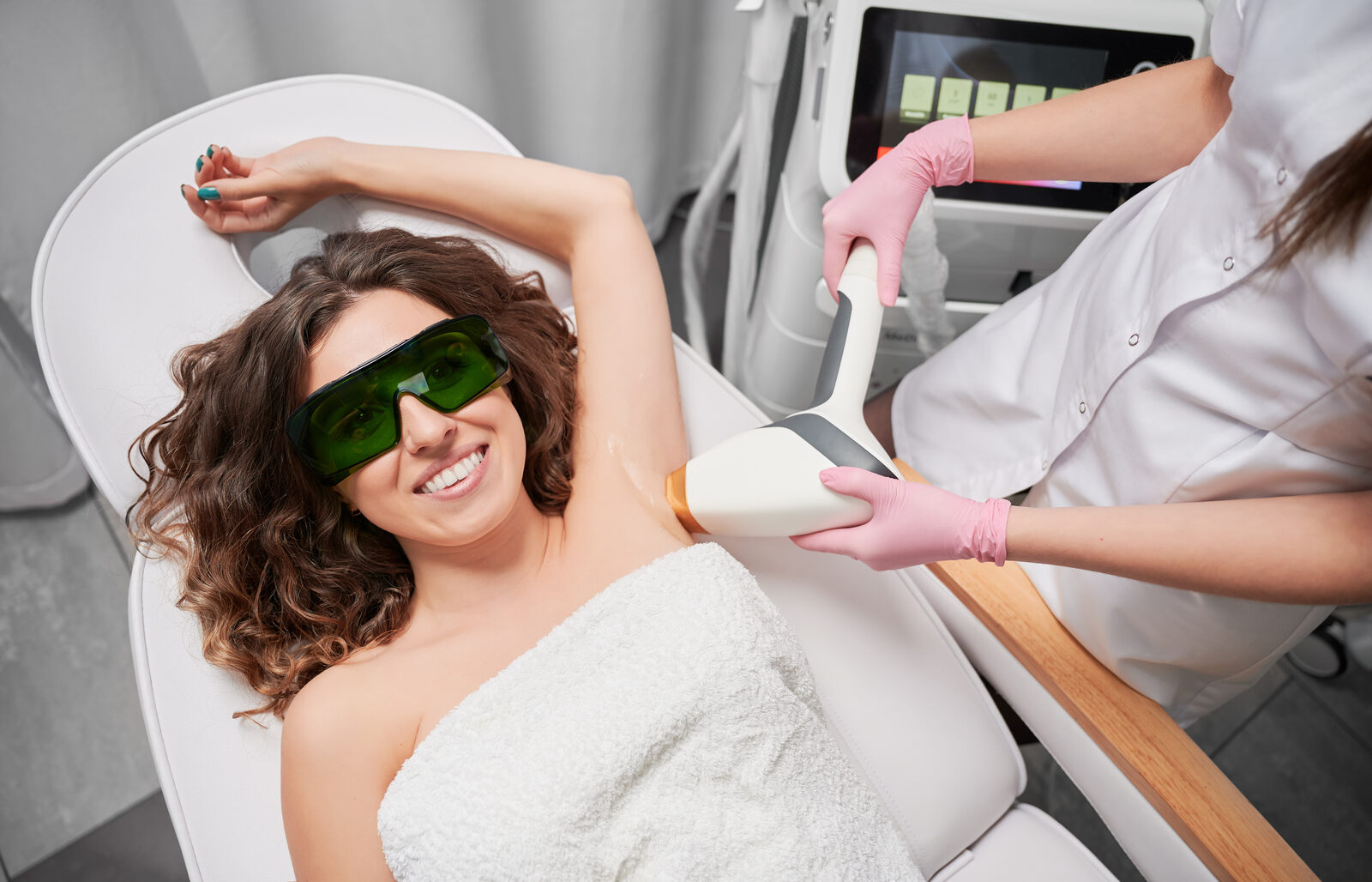 LASER HAIR REMOVAL BRAMPTON
