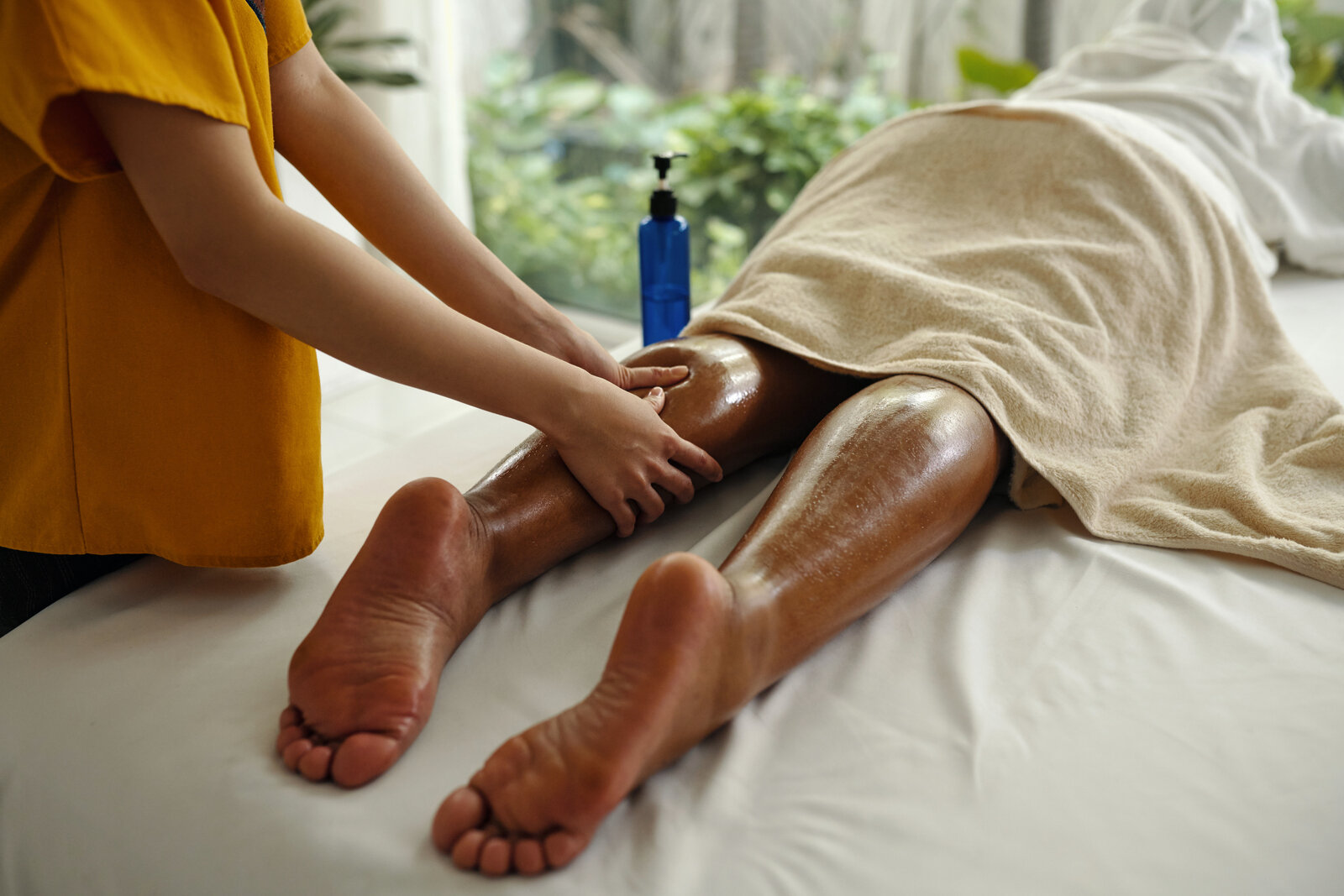 Massage Therapy Careers Opportunities Beyond Spas