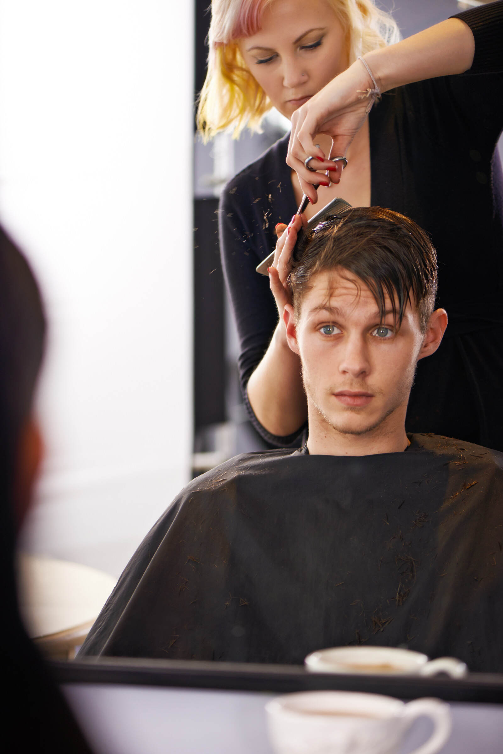 Men’s Hair Cutting in Brampton