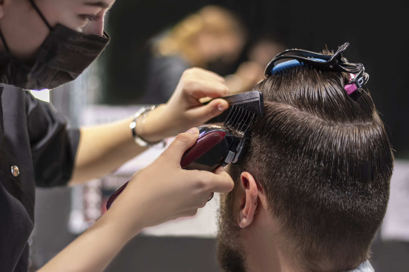 Men’s Hair Cutting BRAMPTON