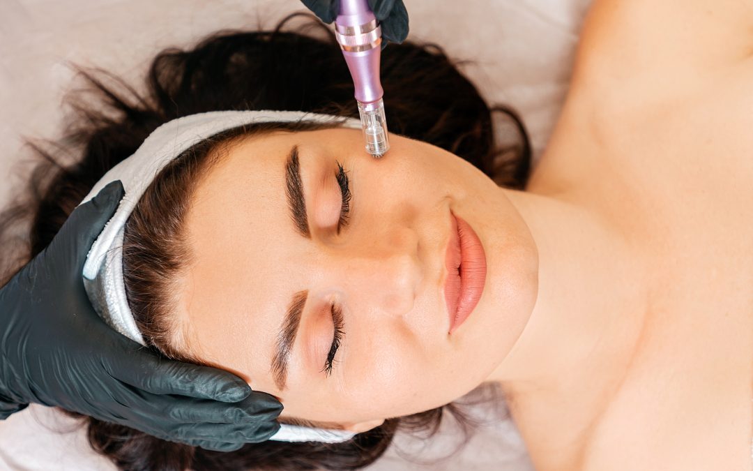 eDermaStamp® Microneedling: What to Expect During the Healing Process