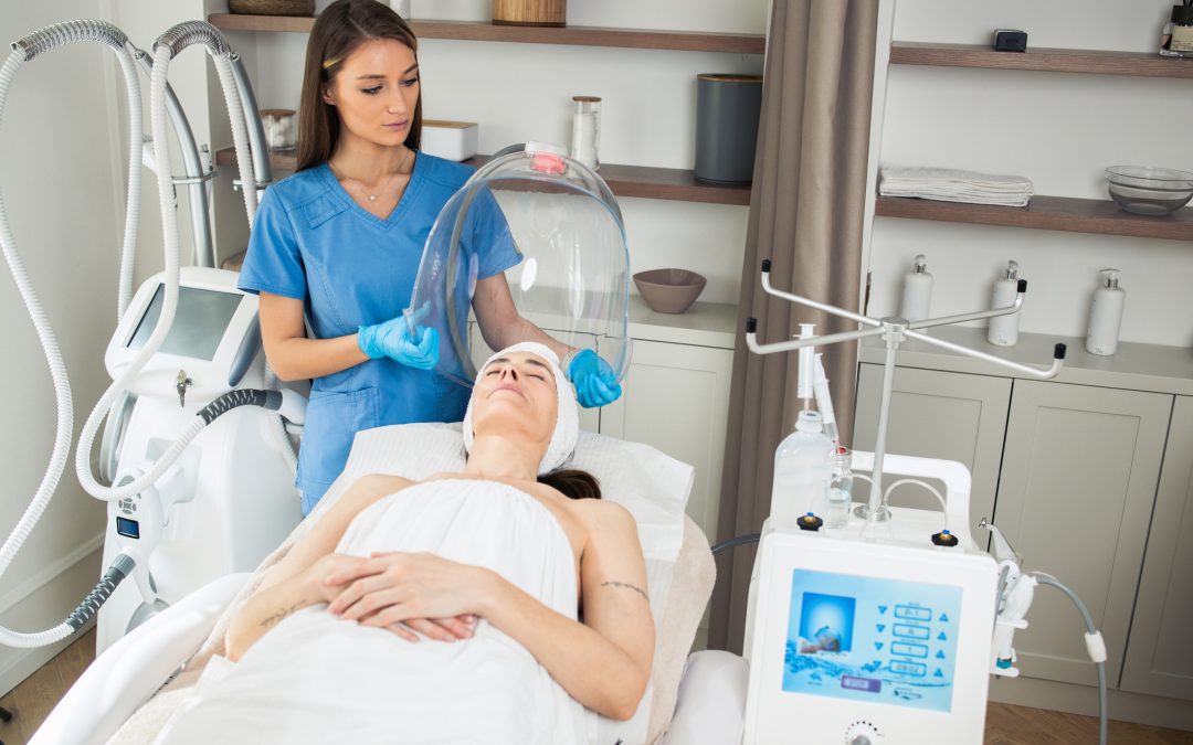The 3-in-1 Secret: How Oxygenation Brightens Your Complexion from Within
