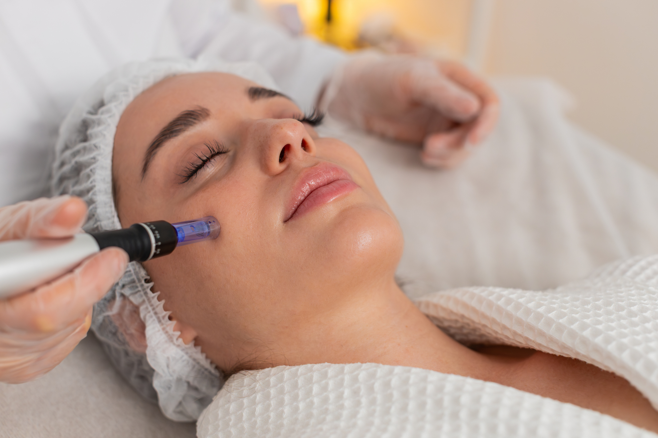 Why Professional Infusion Serums Outperform Your Daily Moisturiser<br />
